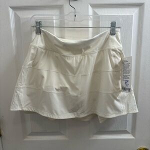 Lululemon Pace Rival Skirt *Long